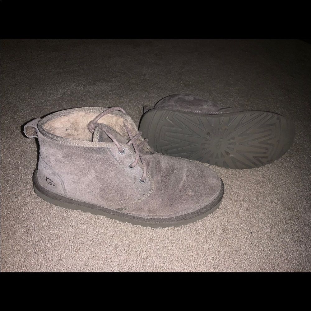 Men’s neumel boots